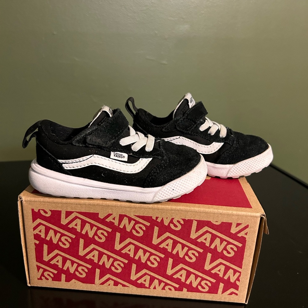 Toddler Vans Ultrarange
